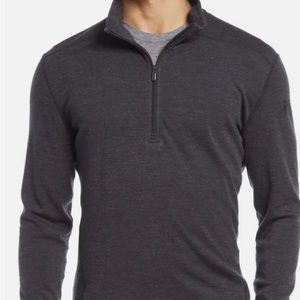 Smartwool Quarter Zip Merino Pullover in Very Gently Preowned Condition💛